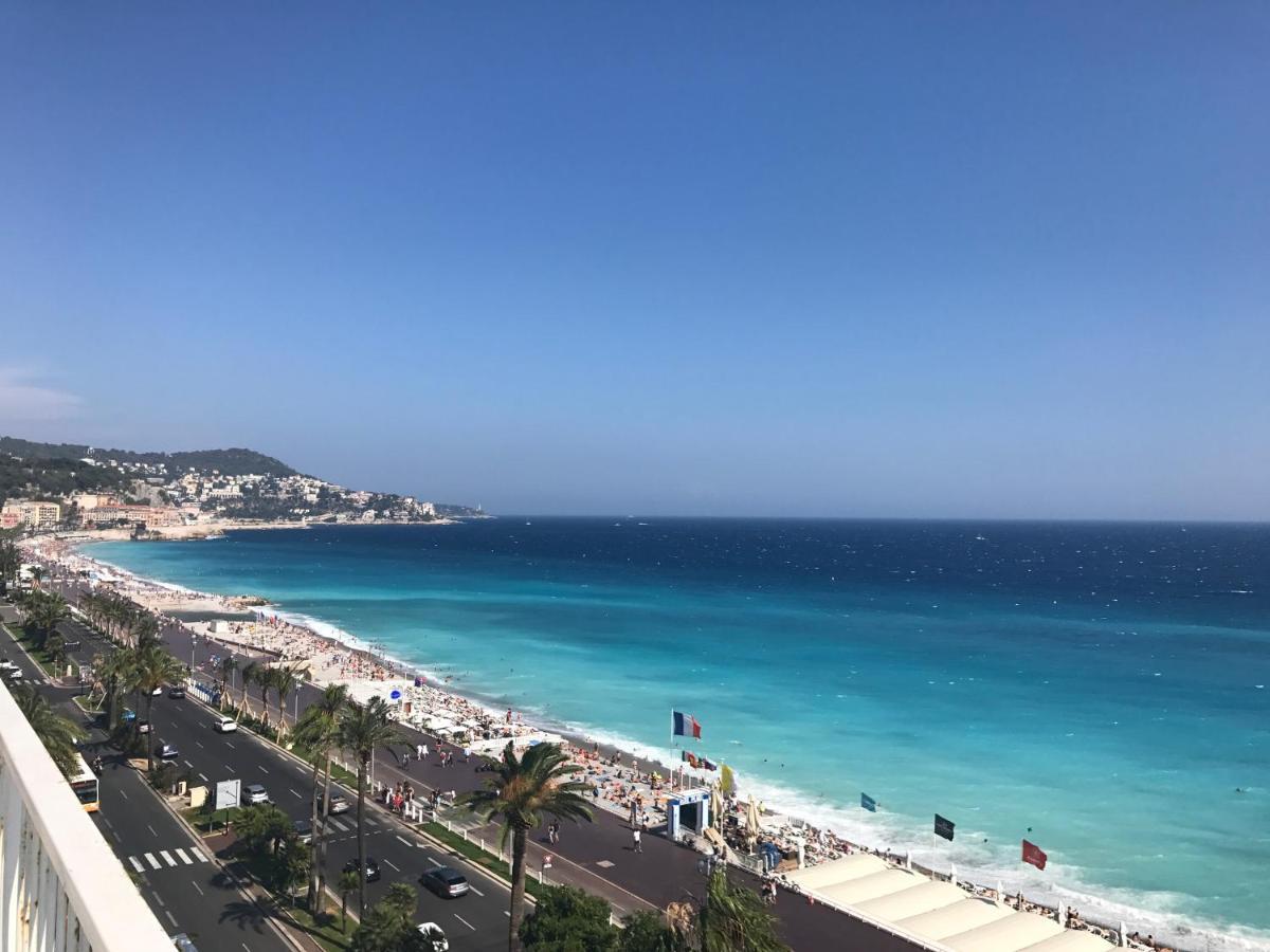 Apart-A-Nice : A Breathtaking View On The Sea Buitenkant foto