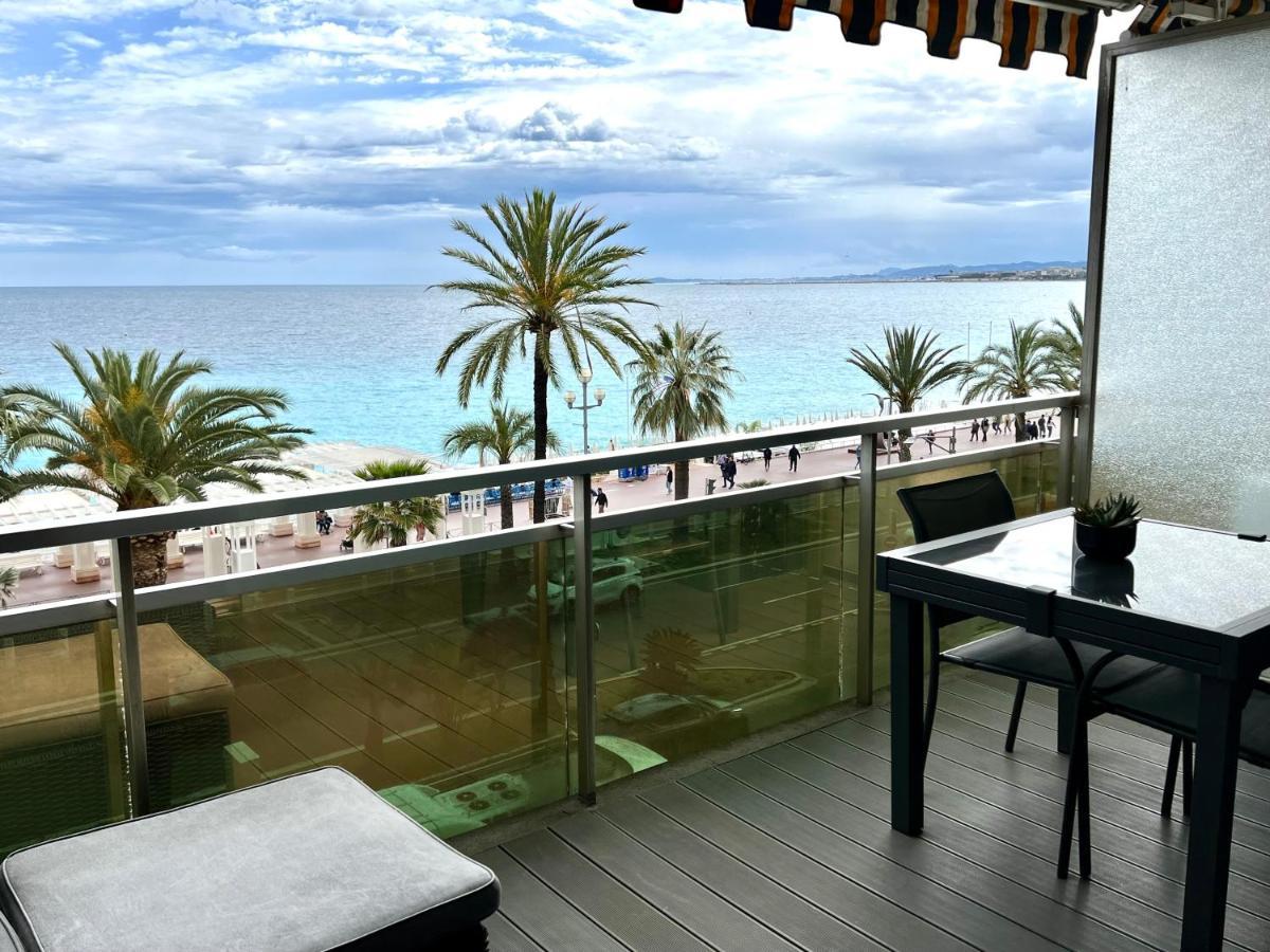 Apart-A-Nice : A Breathtaking View On The Sea Buitenkant foto