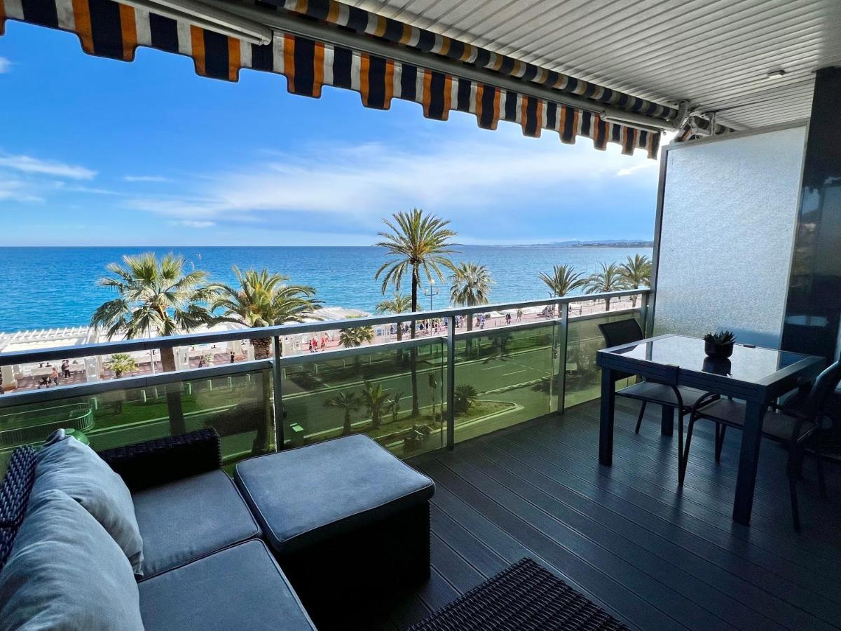 Apart-A-Nice : A Breathtaking View On The Sea Buitenkant foto