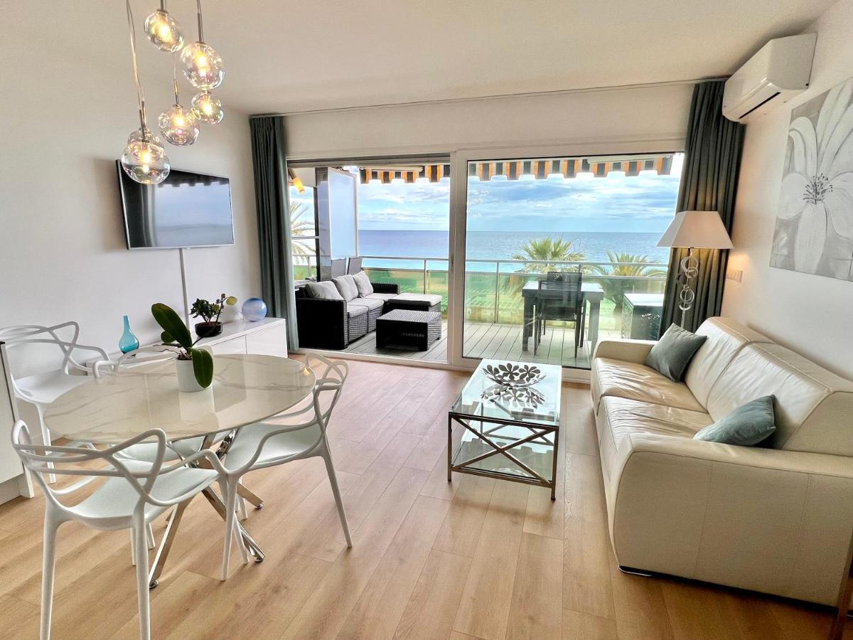 Apart-A-Nice : A Breathtaking View On The Sea Buitenkant foto