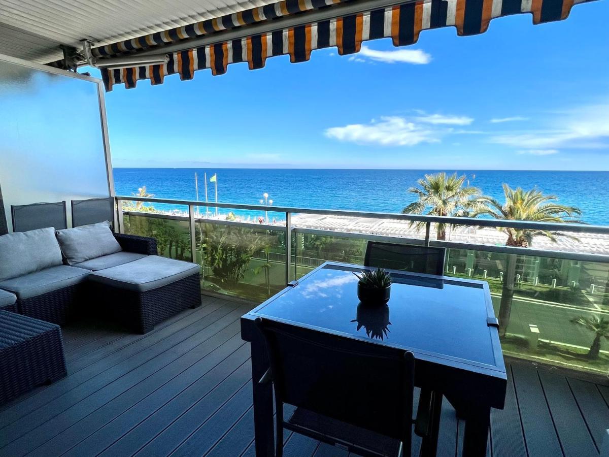 Apart-A-Nice : A Breathtaking View On The Sea Buitenkant foto