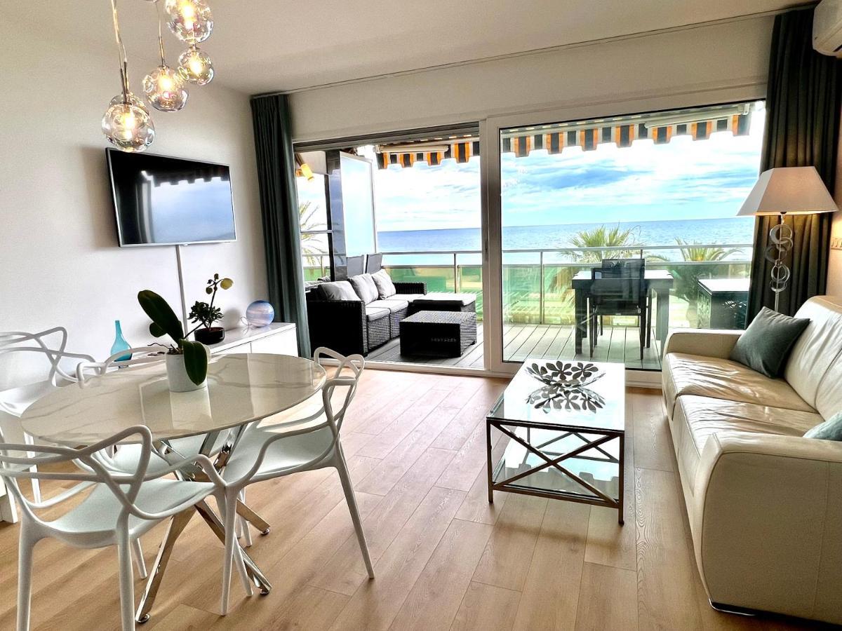 Apart-A-Nice : A Breathtaking View On The Sea Buitenkant foto