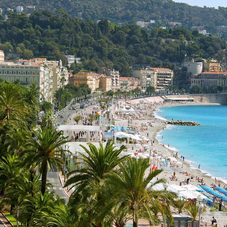 Apart-A-Nice : A Breathtaking View On The Sea Buitenkant foto