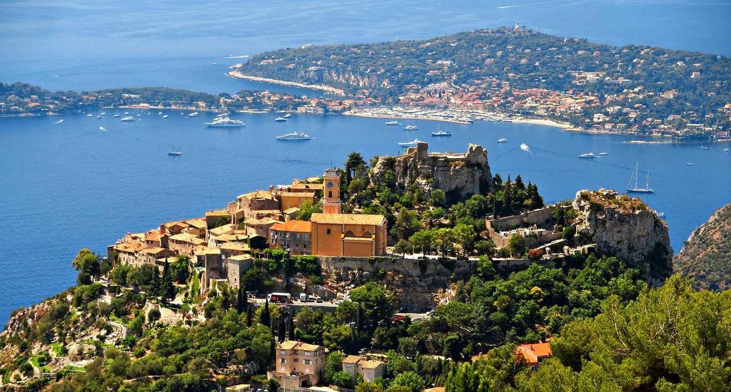 Apart-A-Nice : A Breathtaking View On The Sea Buitenkant foto