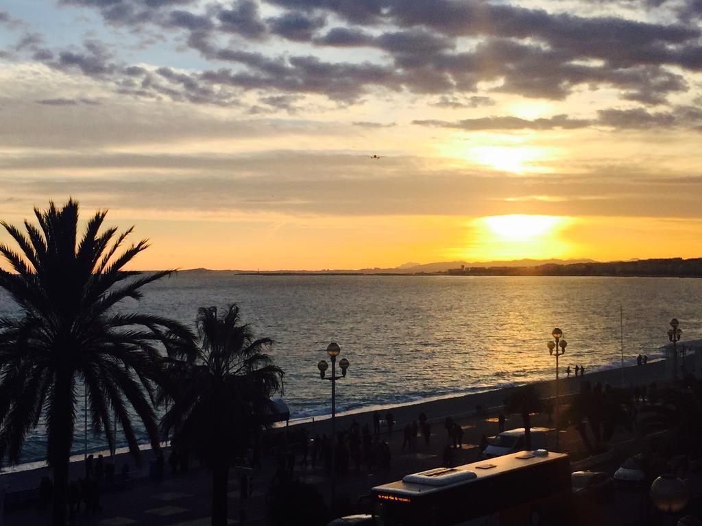 Apart-A-Nice : A Breathtaking View On The Sea Buitenkant foto