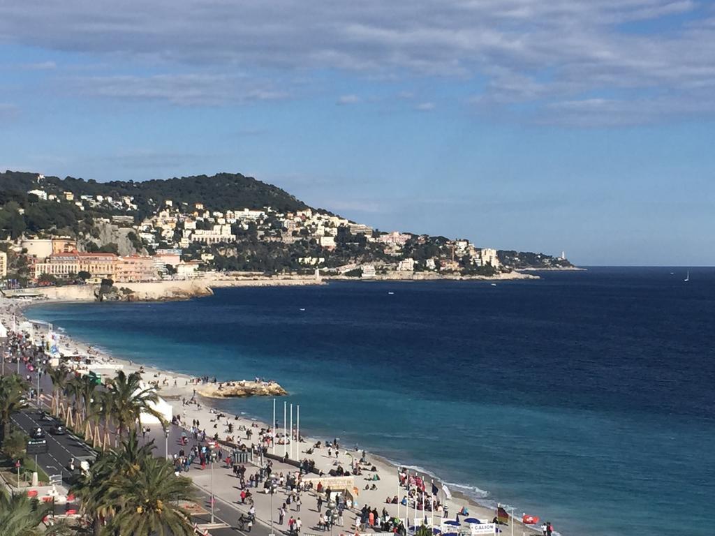 Apart-A-Nice : A Breathtaking View On The Sea Buitenkant foto